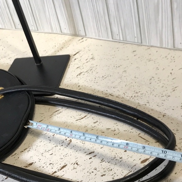 MCM Black and Gold Shoulder Bag - Picture 14 of 14